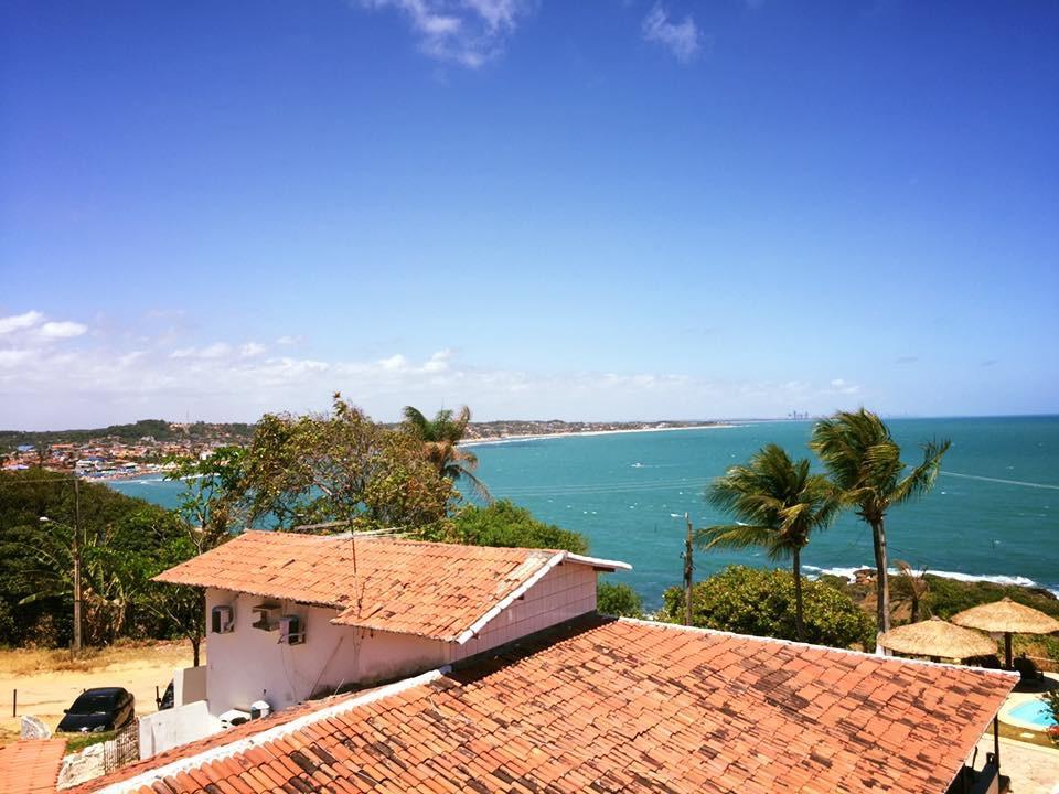 Pousada Acgua Residenz Cabo de Santo Agostinho Zewnętrze zdjęcie