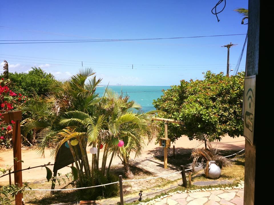 Pousada Acgua Residenz Cabo de Santo Agostinho Zewnętrze zdjęcie