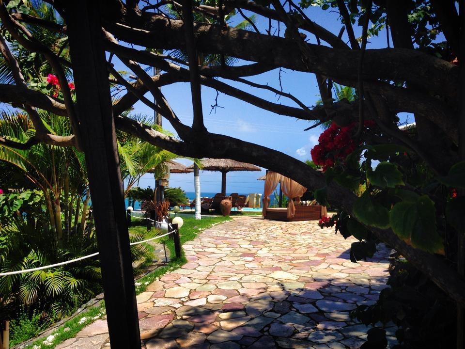 Pousada Acgua Residenz Cabo de Santo Agostinho Zewnętrze zdjęcie