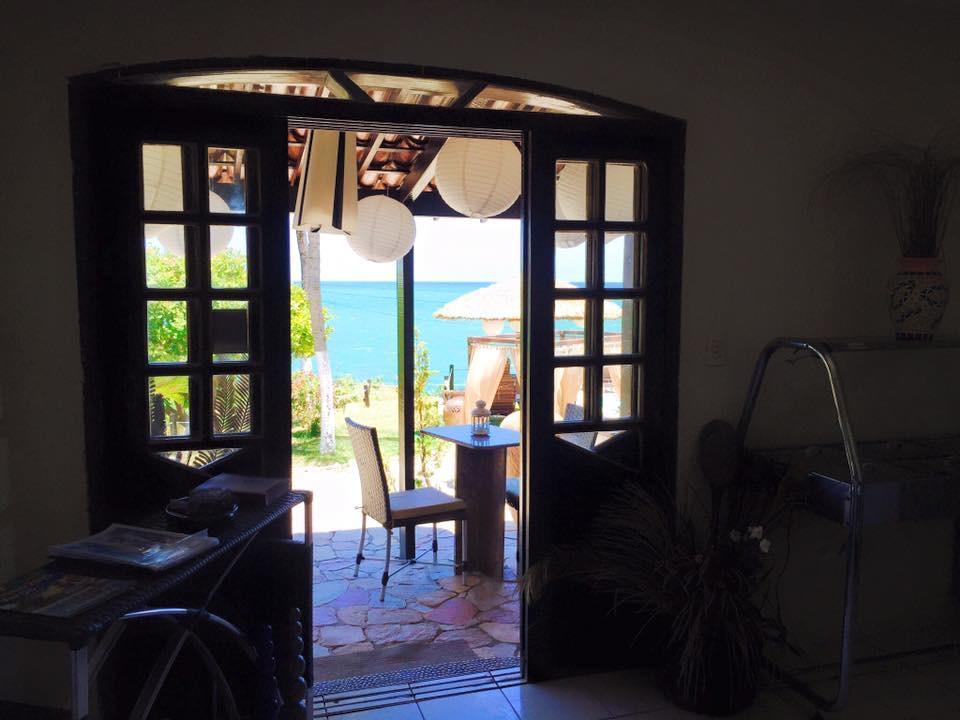 Pousada Acgua Residenz Cabo de Santo Agostinho Zewnętrze zdjęcie