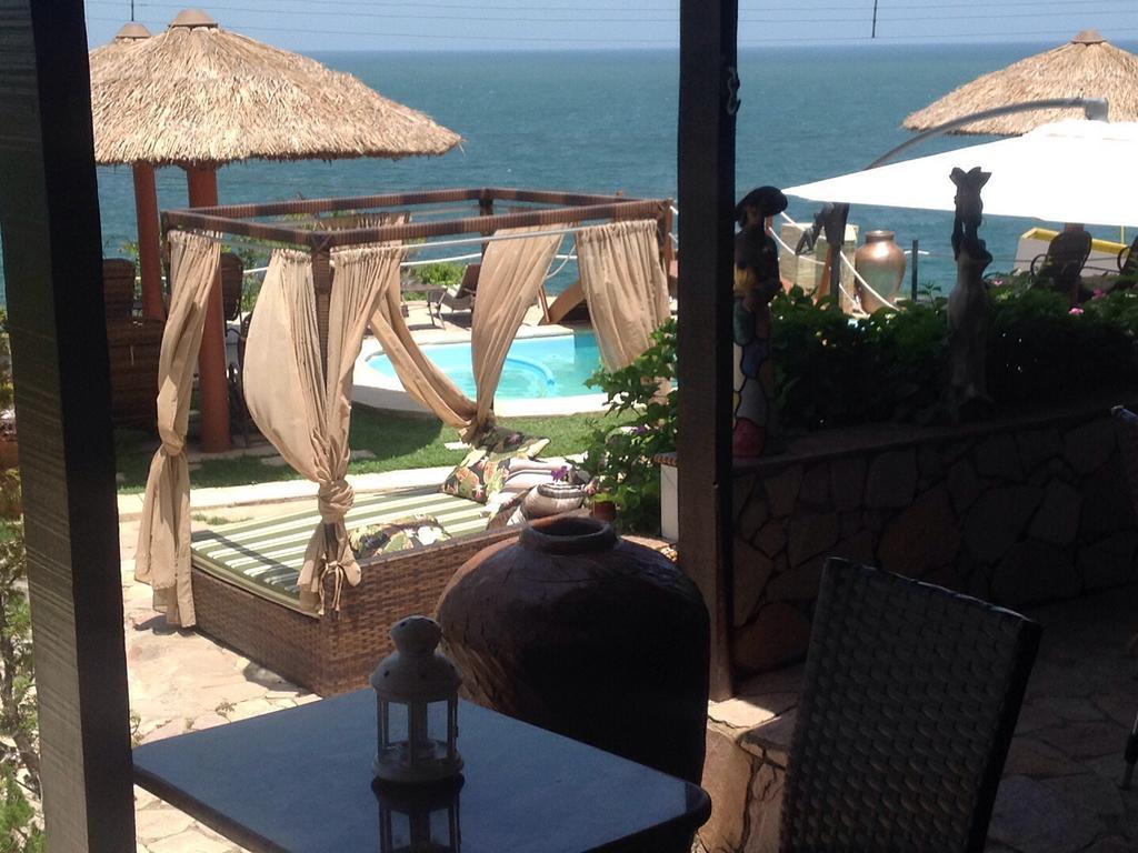 Pousada Acgua Residenz Cabo de Santo Agostinho Zewnętrze zdjęcie