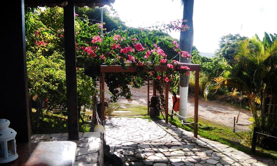 Pousada Acgua Residenz Cabo de Santo Agostinho Zewnętrze zdjęcie