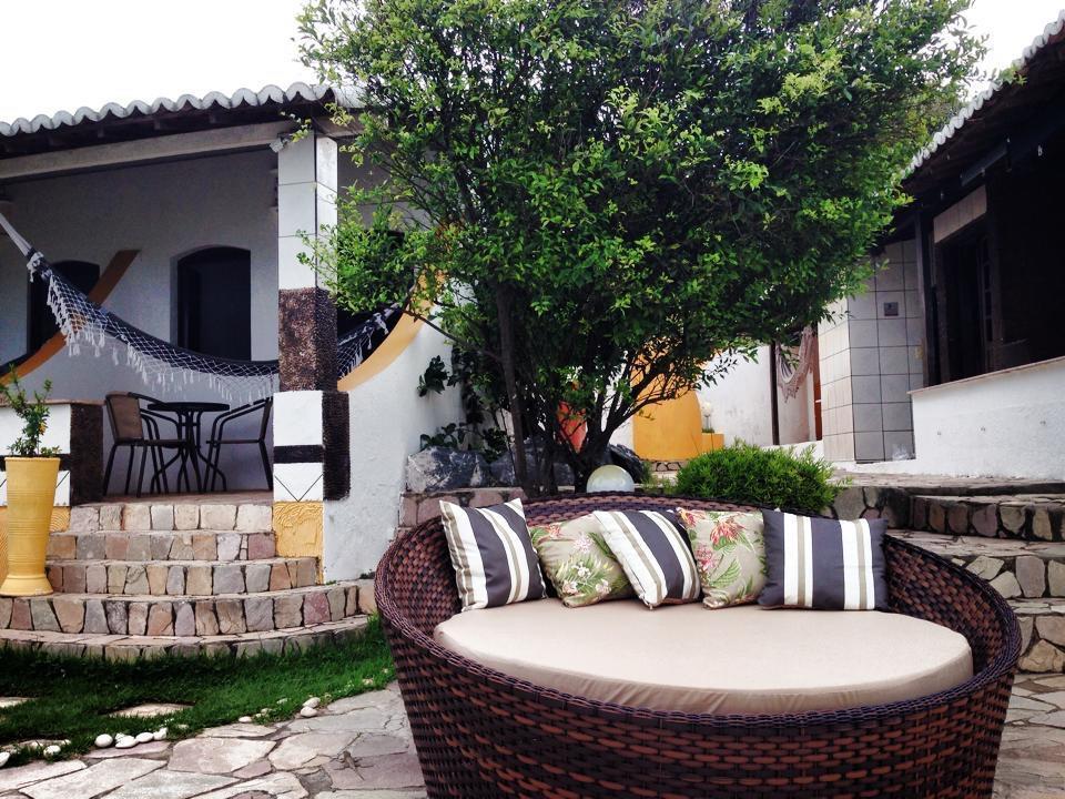Pousada Acgua Residenz Cabo de Santo Agostinho Zewnętrze zdjęcie